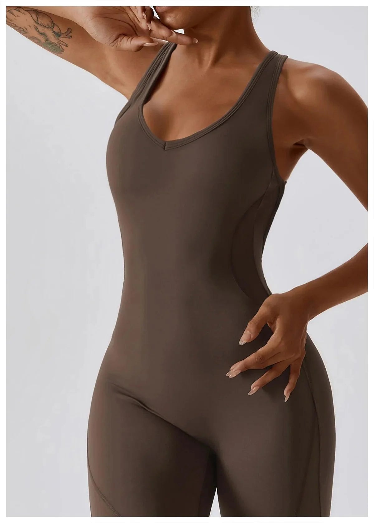 Yoga Jumpsuit For Women