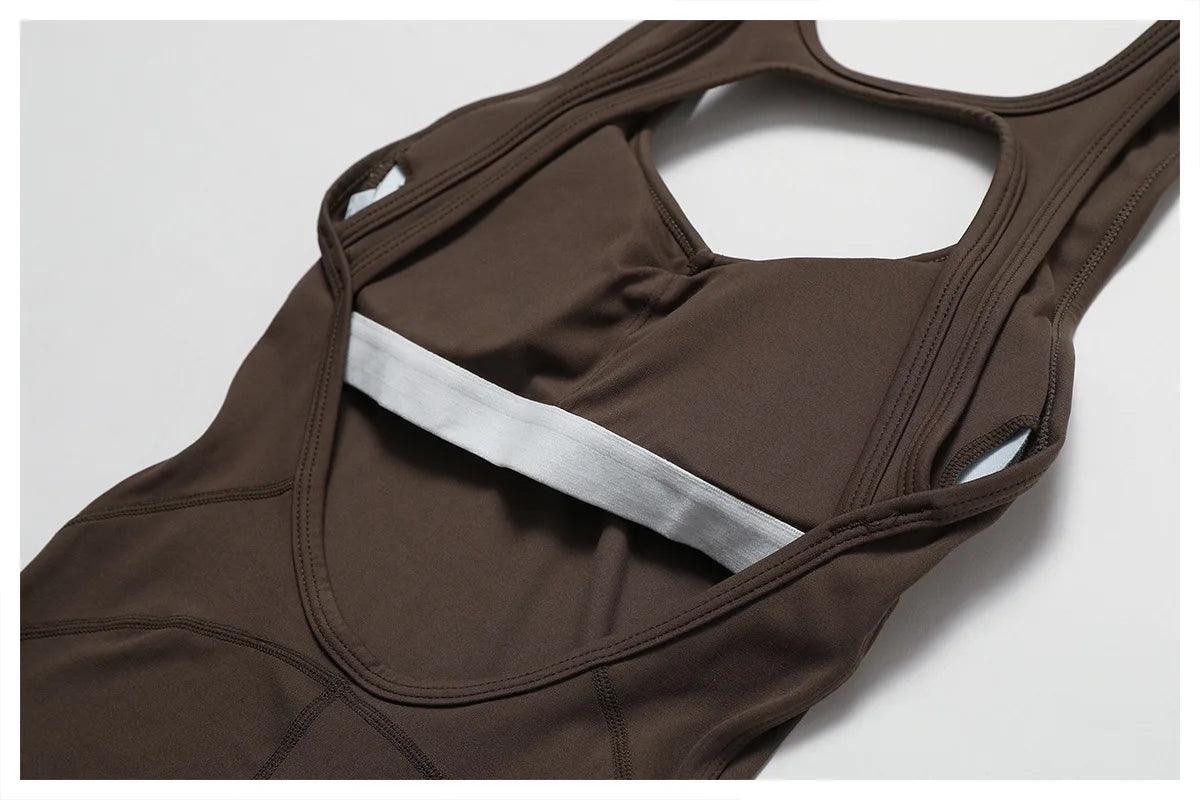 Yoga Jumpsuit For Women