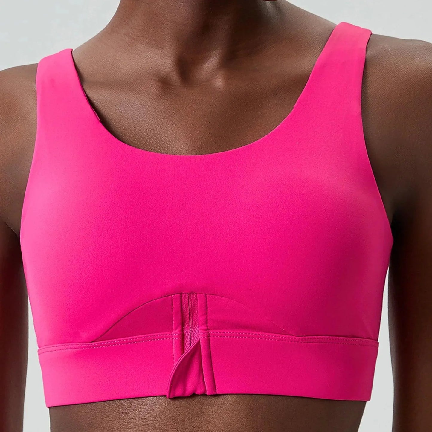 High Impact Fitness Bra