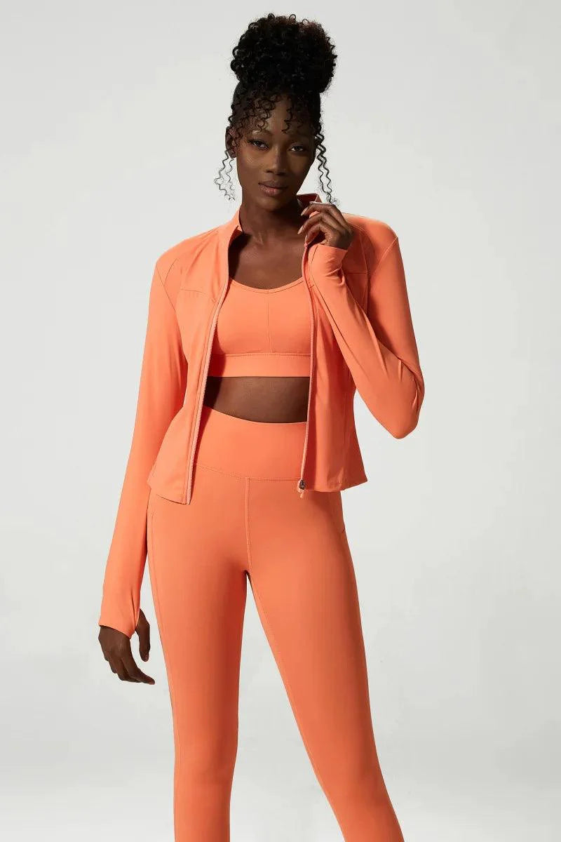3-Pieces Yoga Set