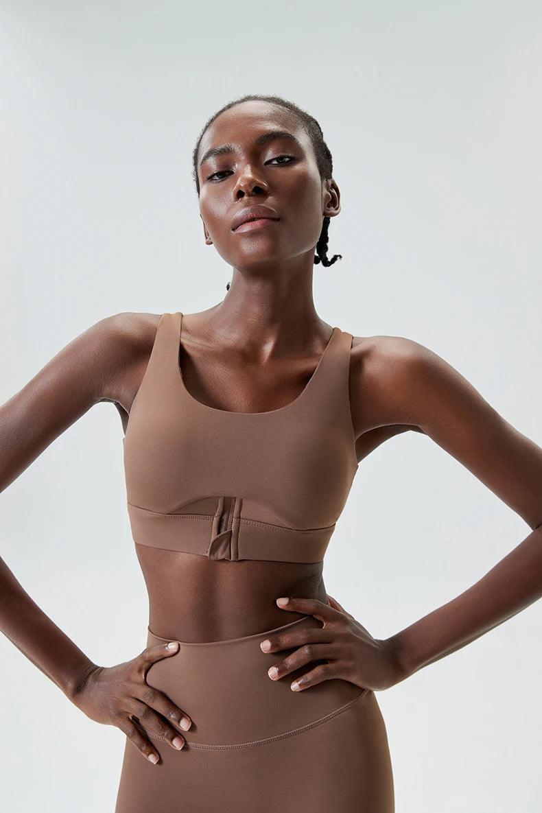 High Impact Fitness Bra