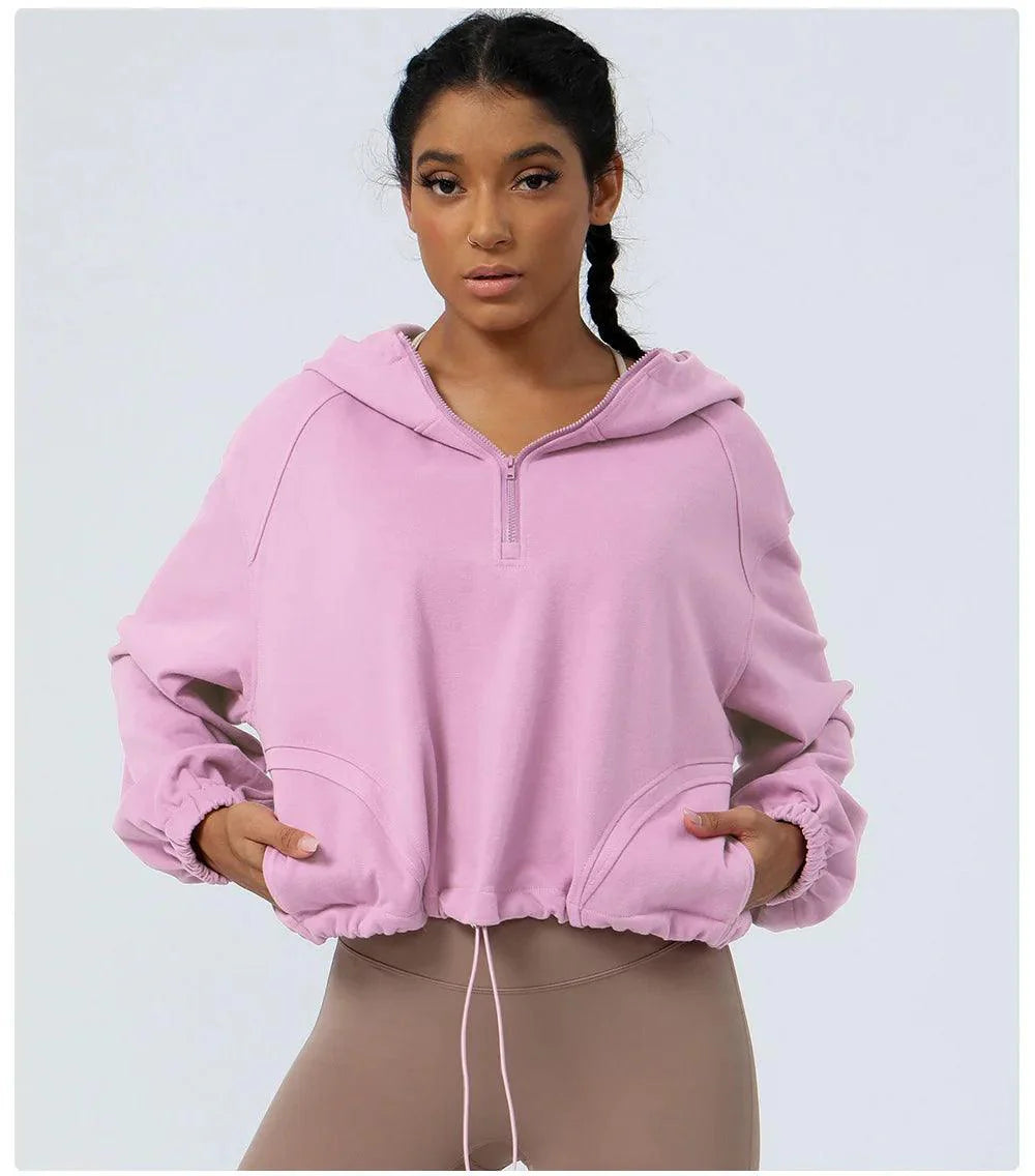 Lea Sports Hoodie