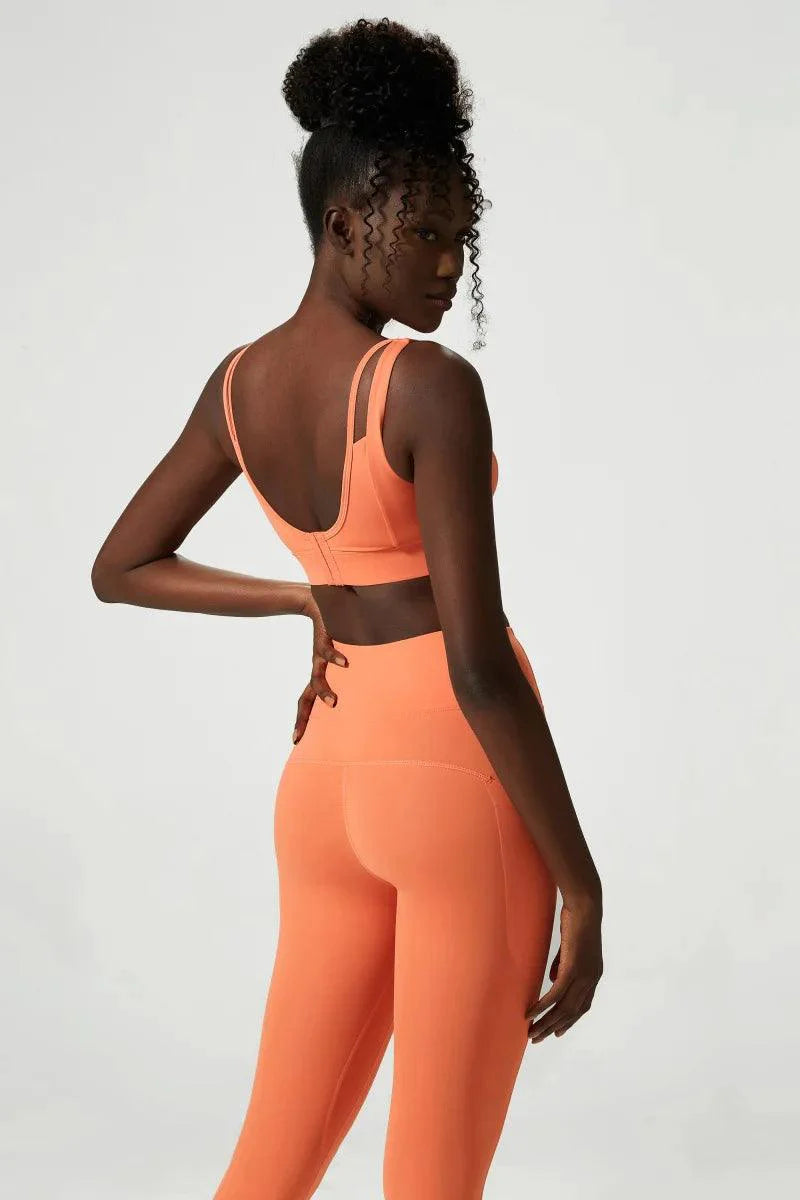 3-Pieces Yoga Set