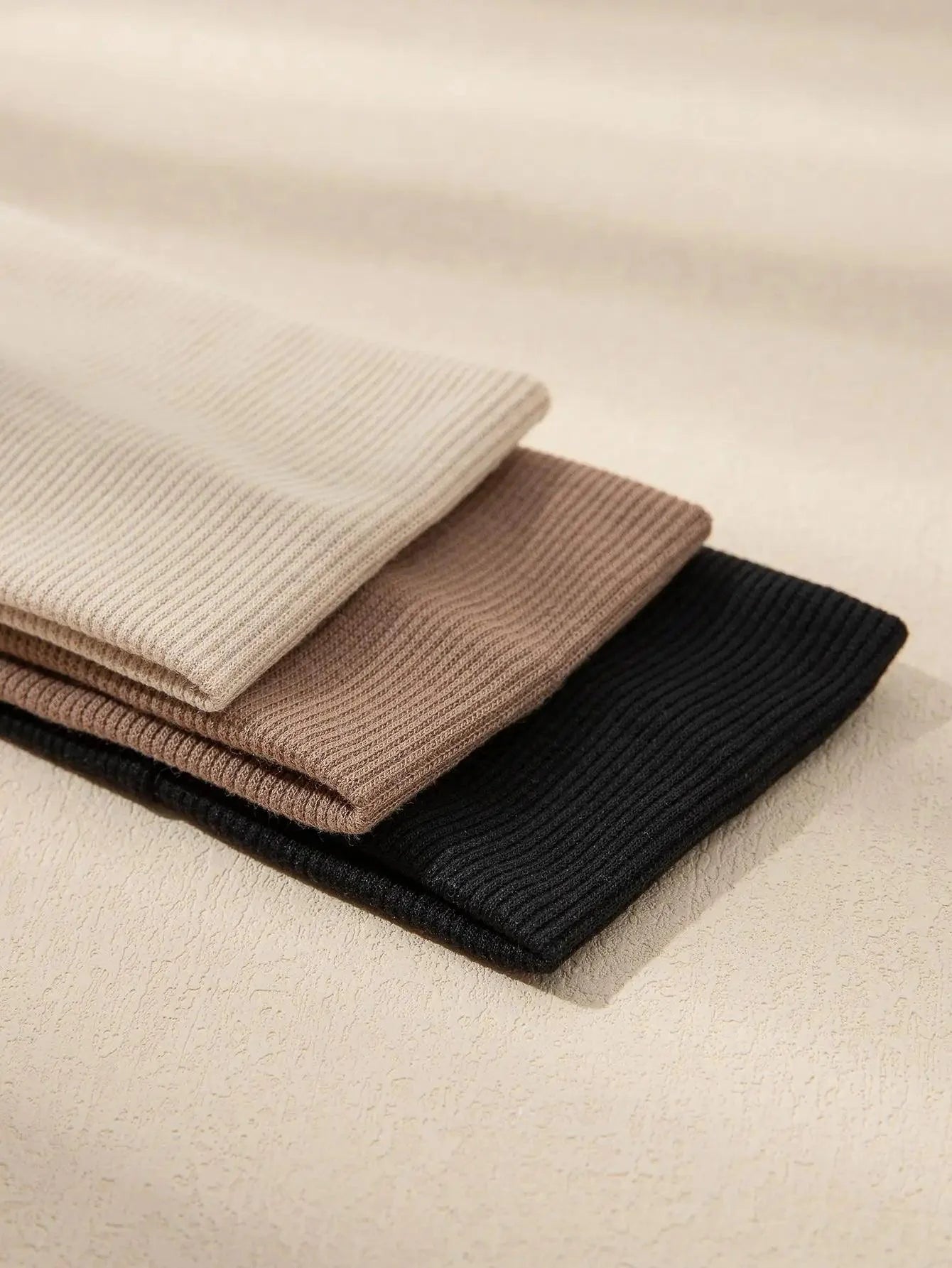 Fabric Headbands 3 Colors