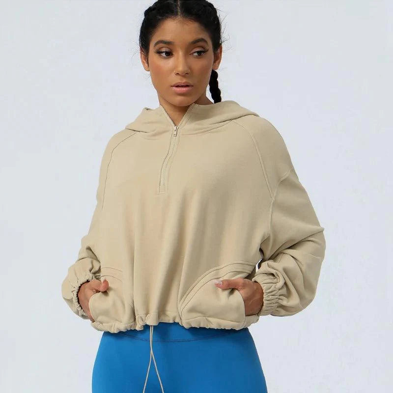 Lea Sports Hoodie