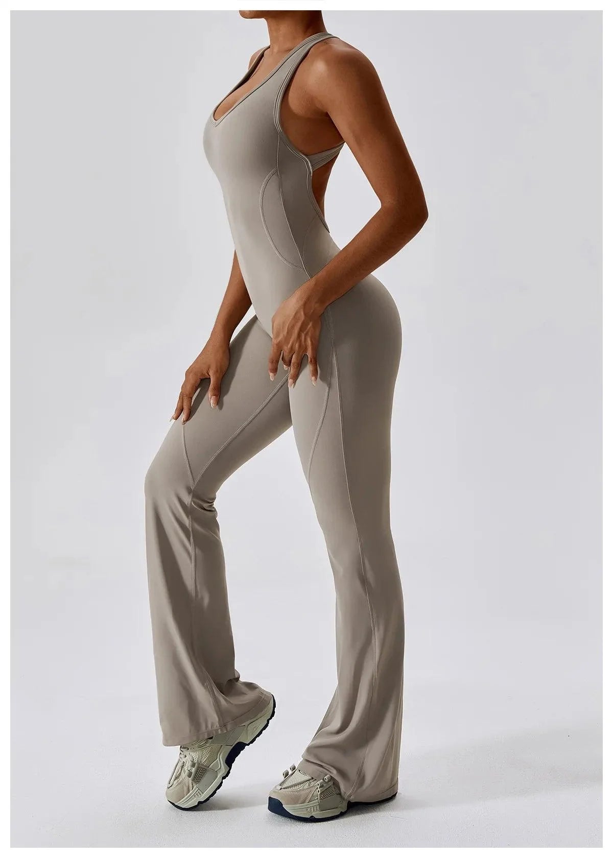 Yoga Jumpsuit For Women
