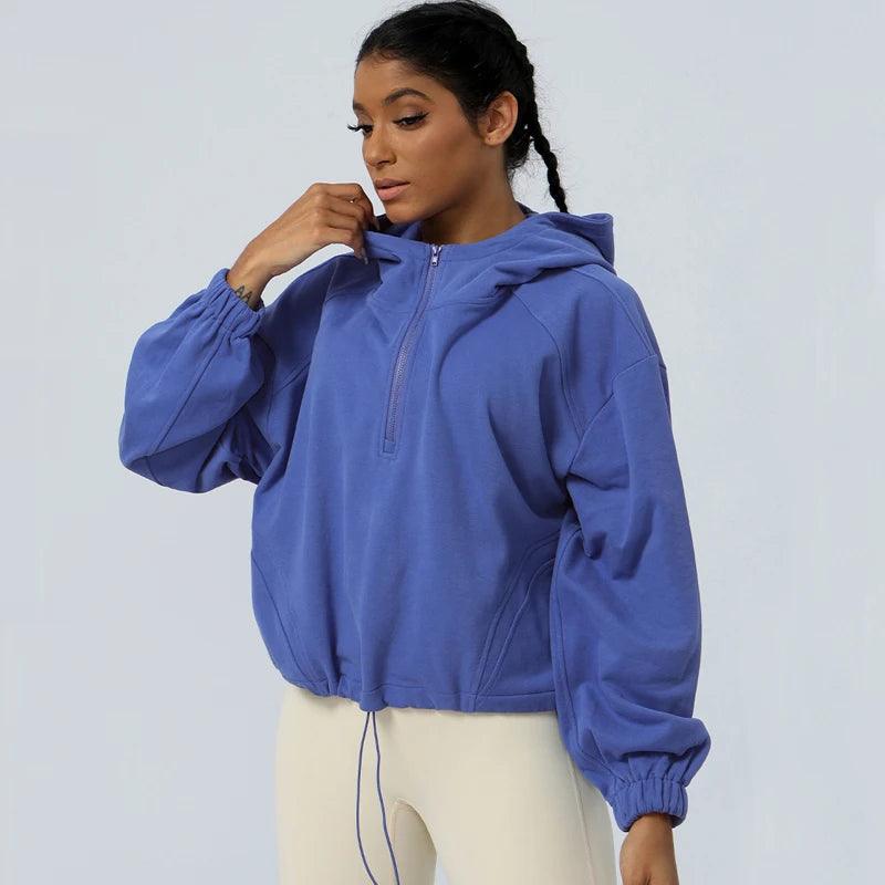 Lea Sports Hoodie