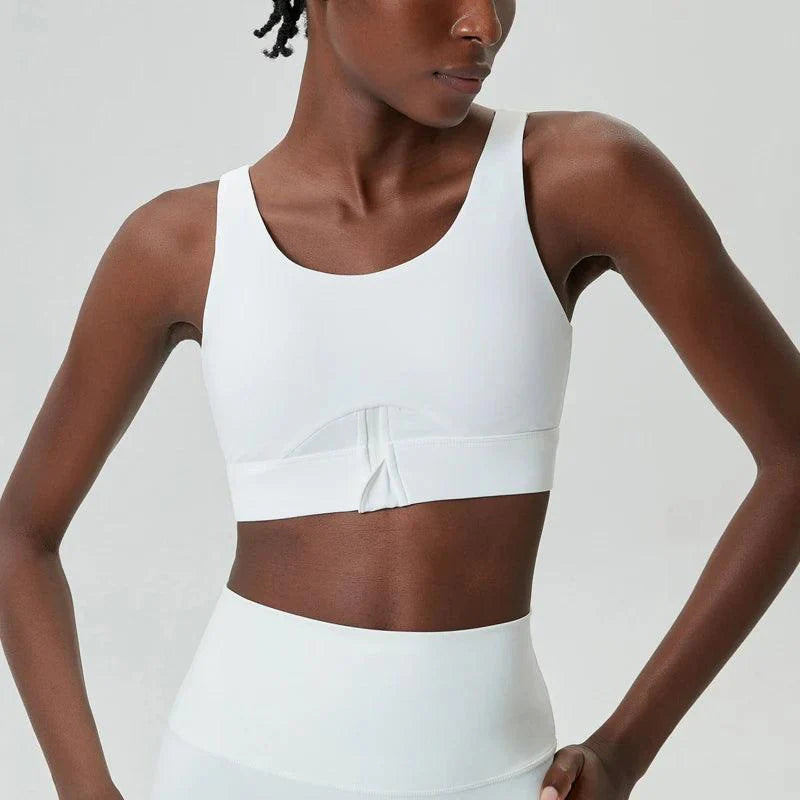 High Impact Fitness Bra