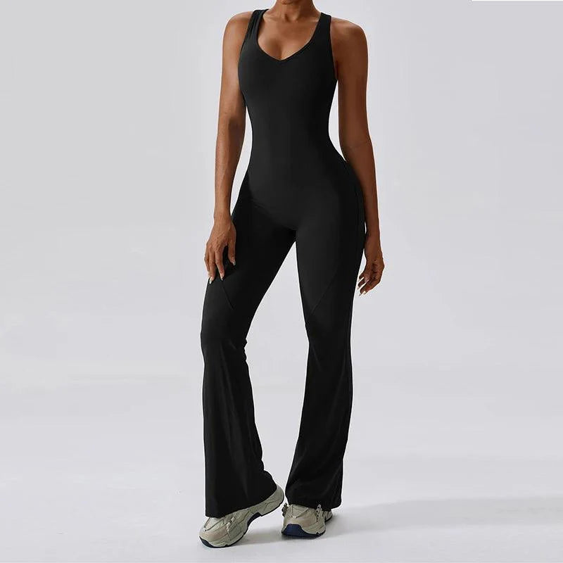 Yoga Jumpsuit For Women