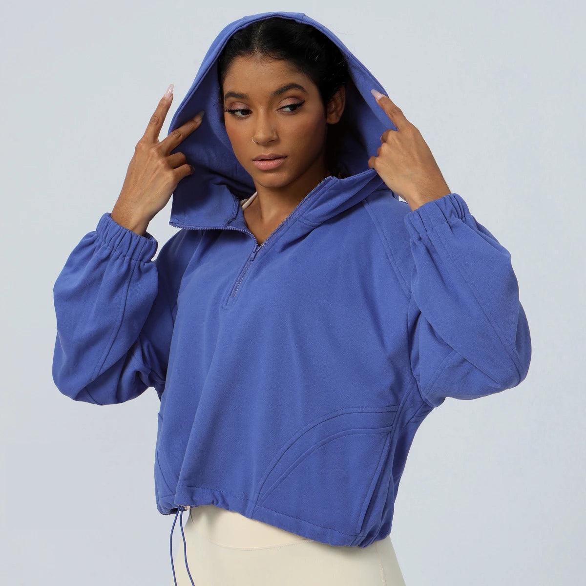 Lea Sports Hoodie