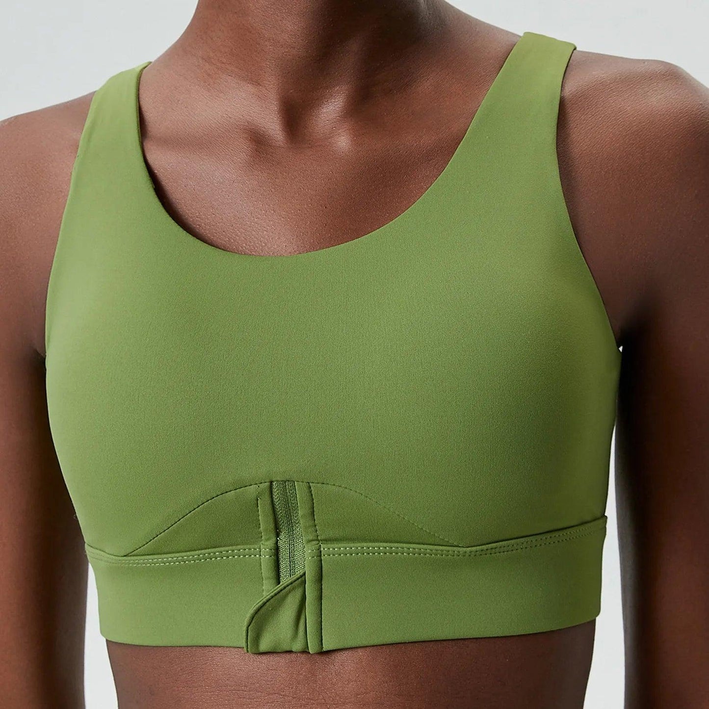 High Impact Fitness Bra
