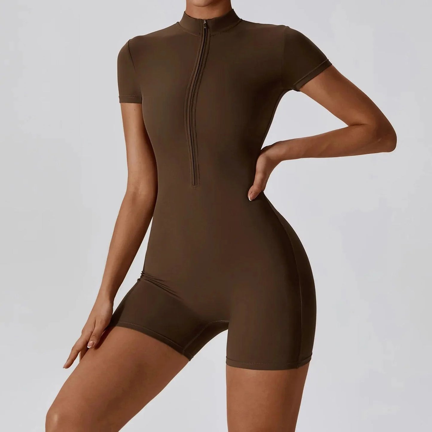 Fleece Jumpsuit