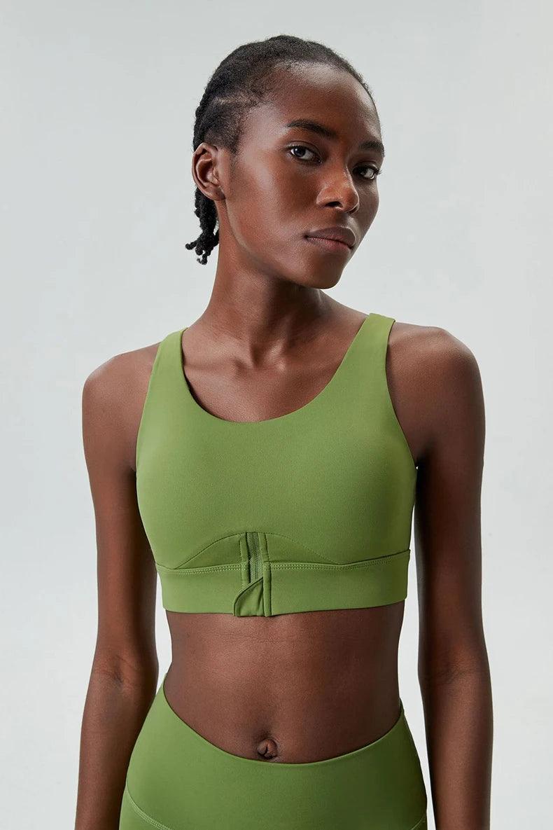 High Impact Fitness Bra