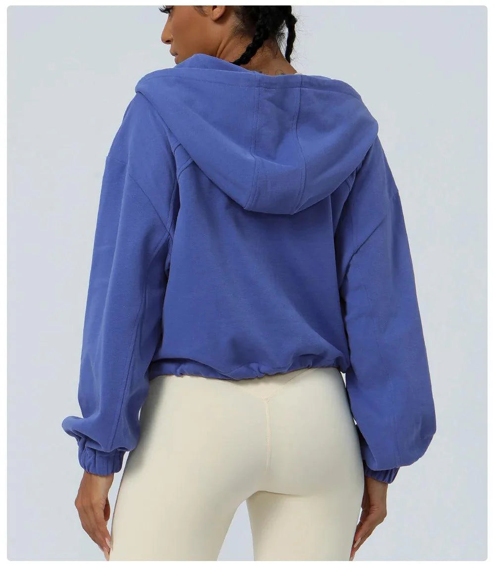 Lea Sports Hoodie