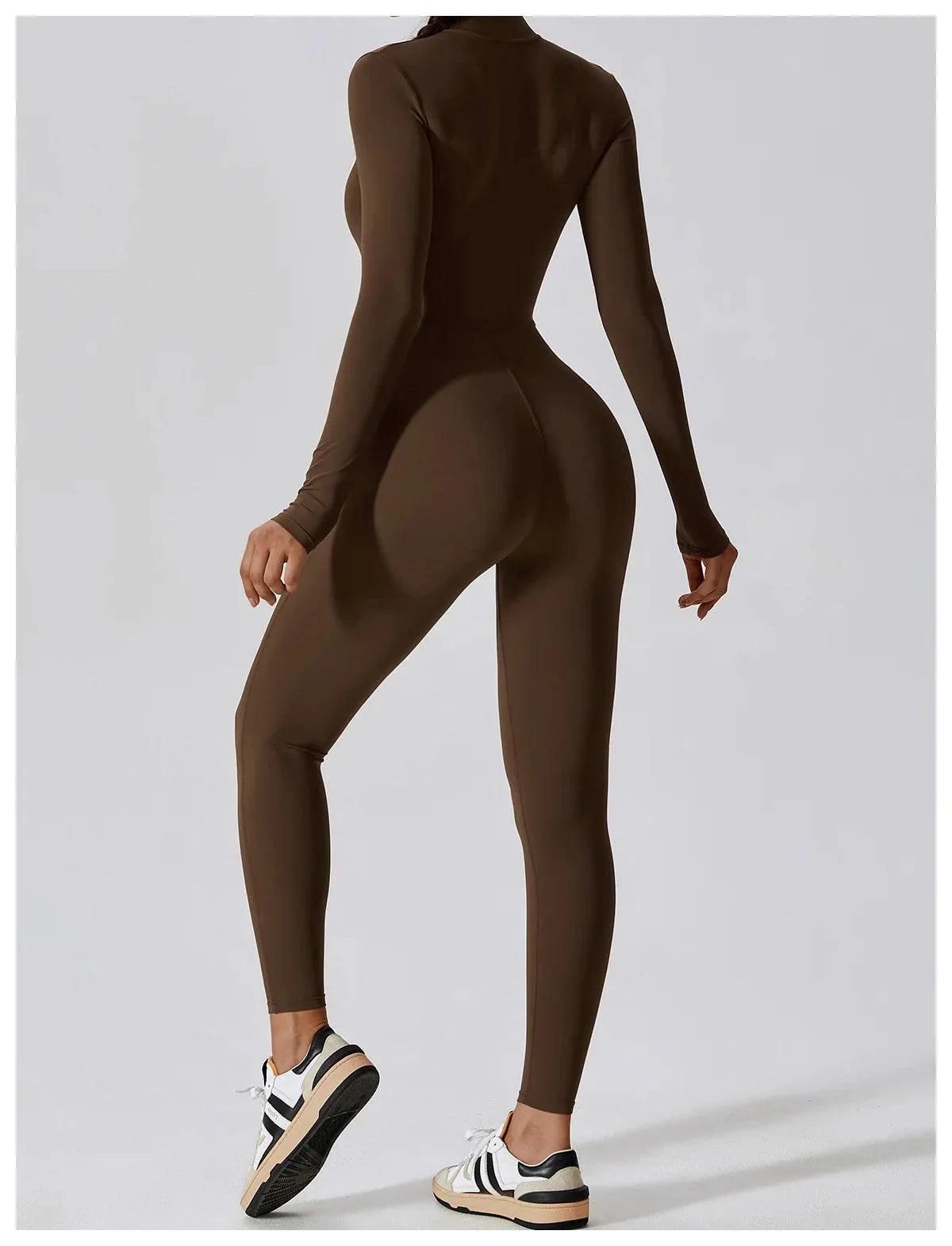 Fleece Jumpsuit