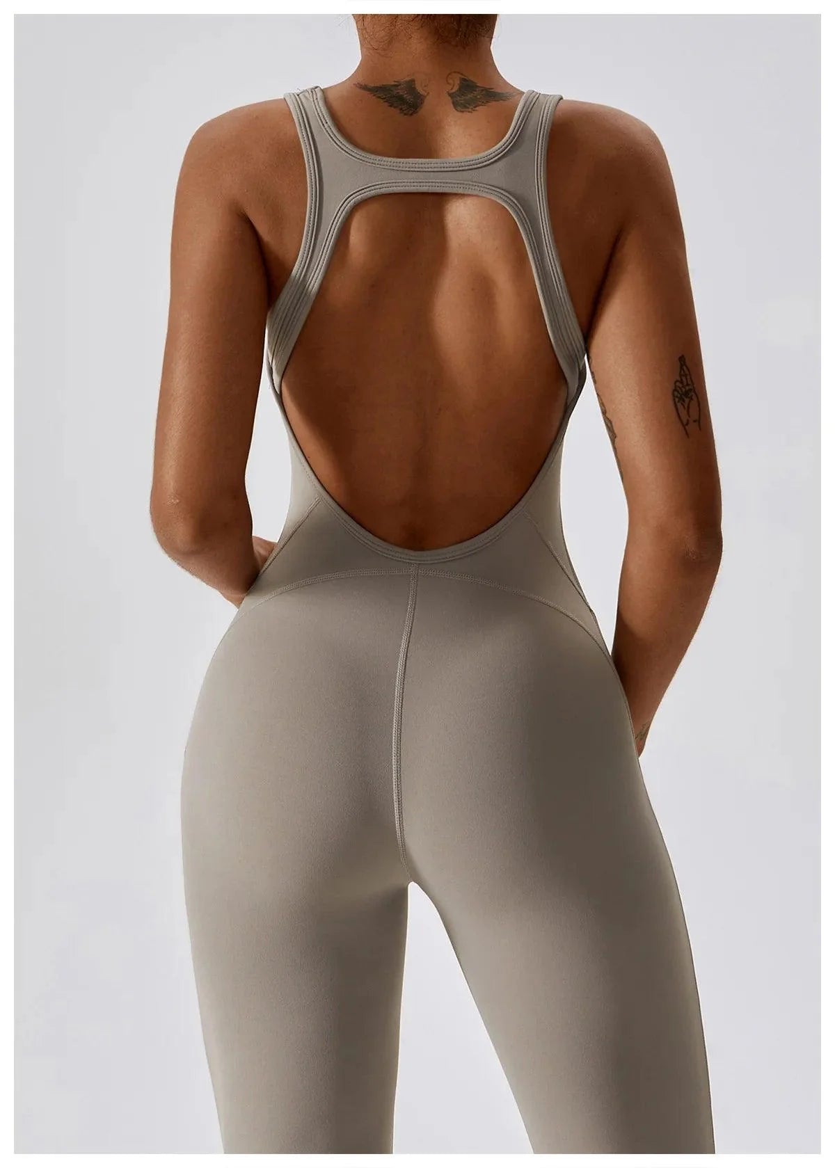 Yoga Jumpsuit For Women