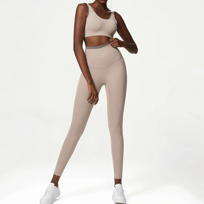 Style Yoga Set
