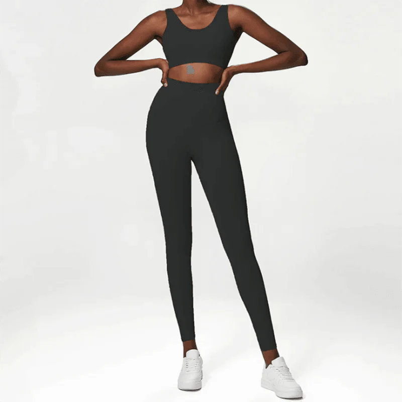 Style Yoga Set