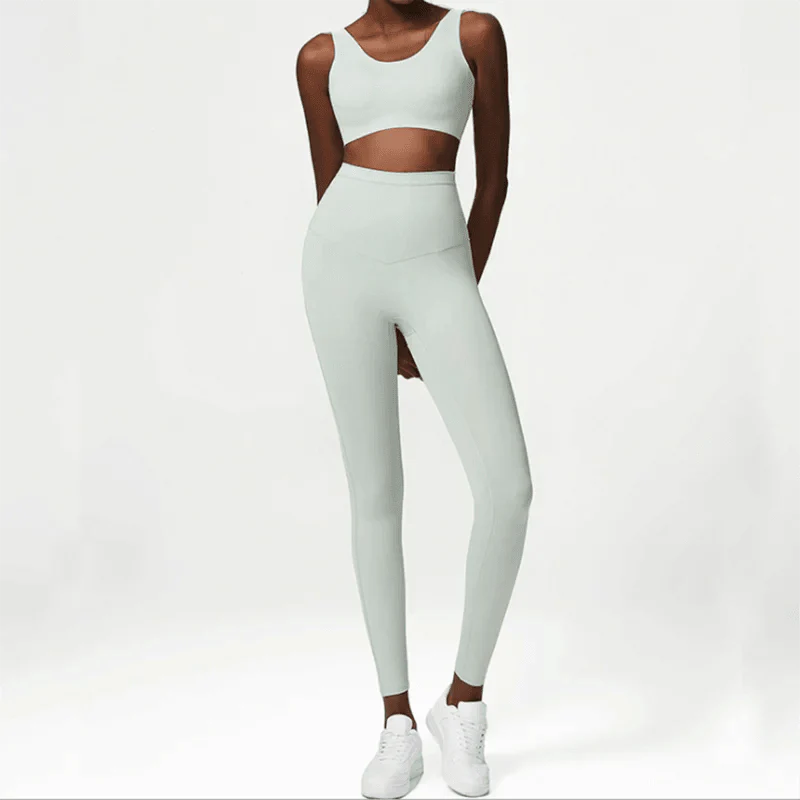 Style Yoga Set