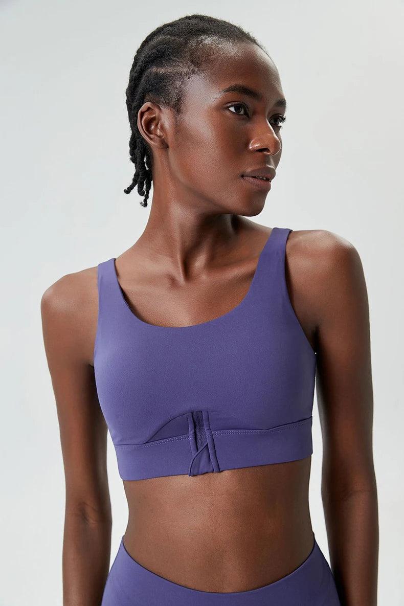 High Impact Fitness Bra