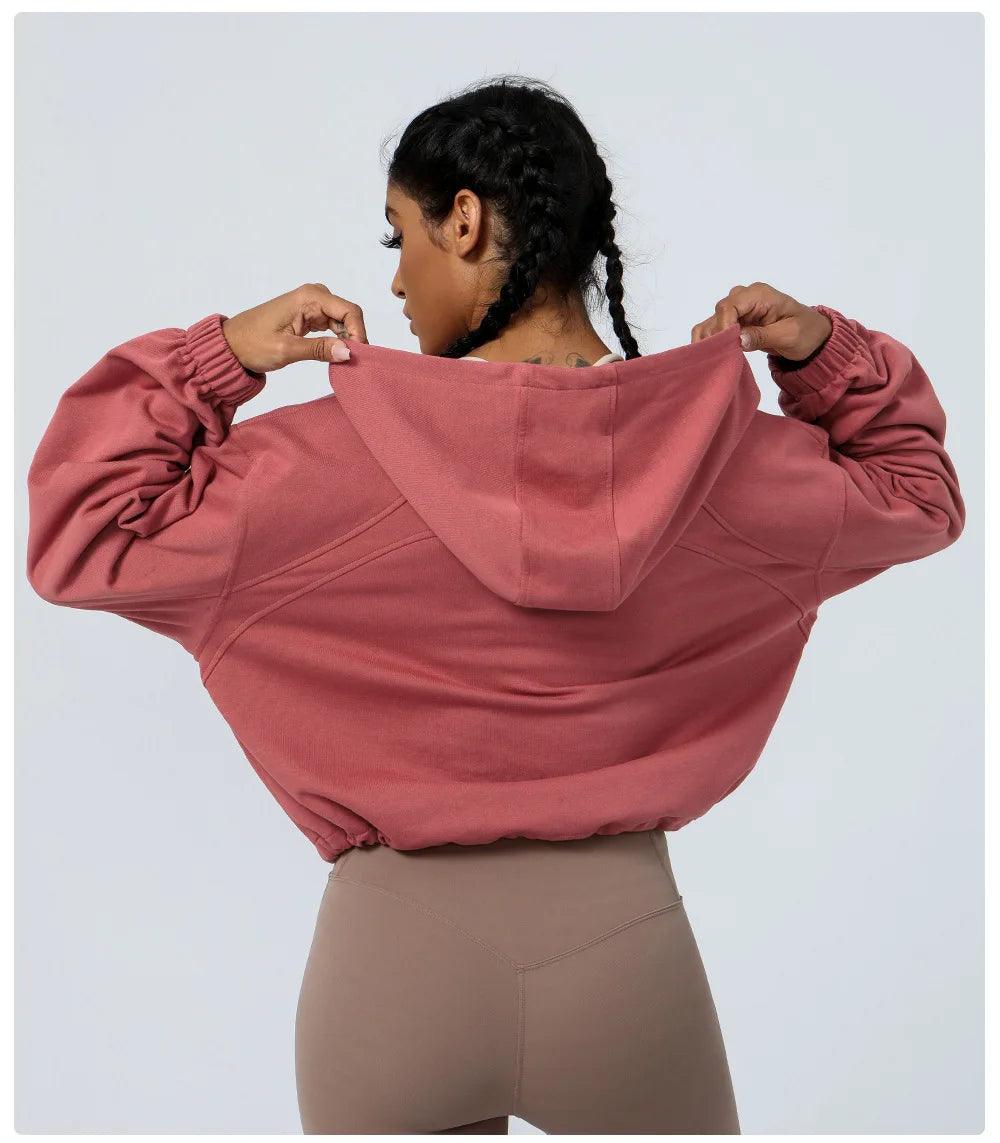 Lea Sports Hoodie