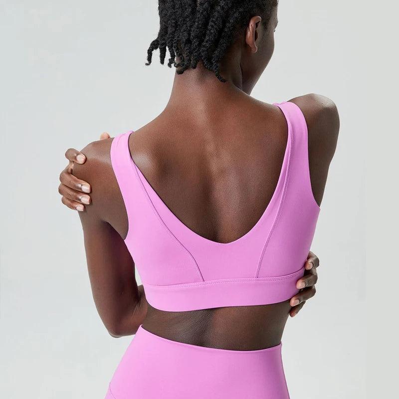 High Impact Fitness Bra
