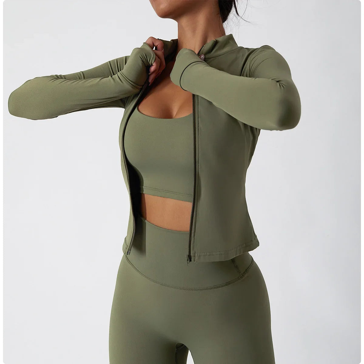 Workout Jacket