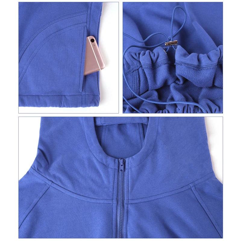 Lea Sports Hoodie