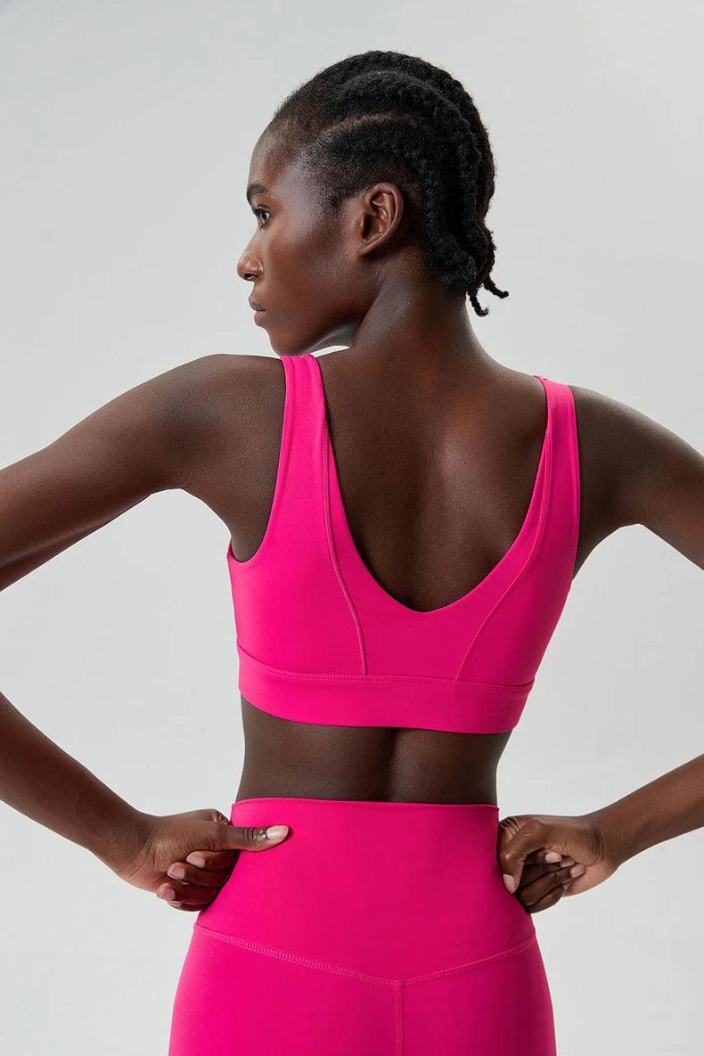 High Impact Fitness Bra