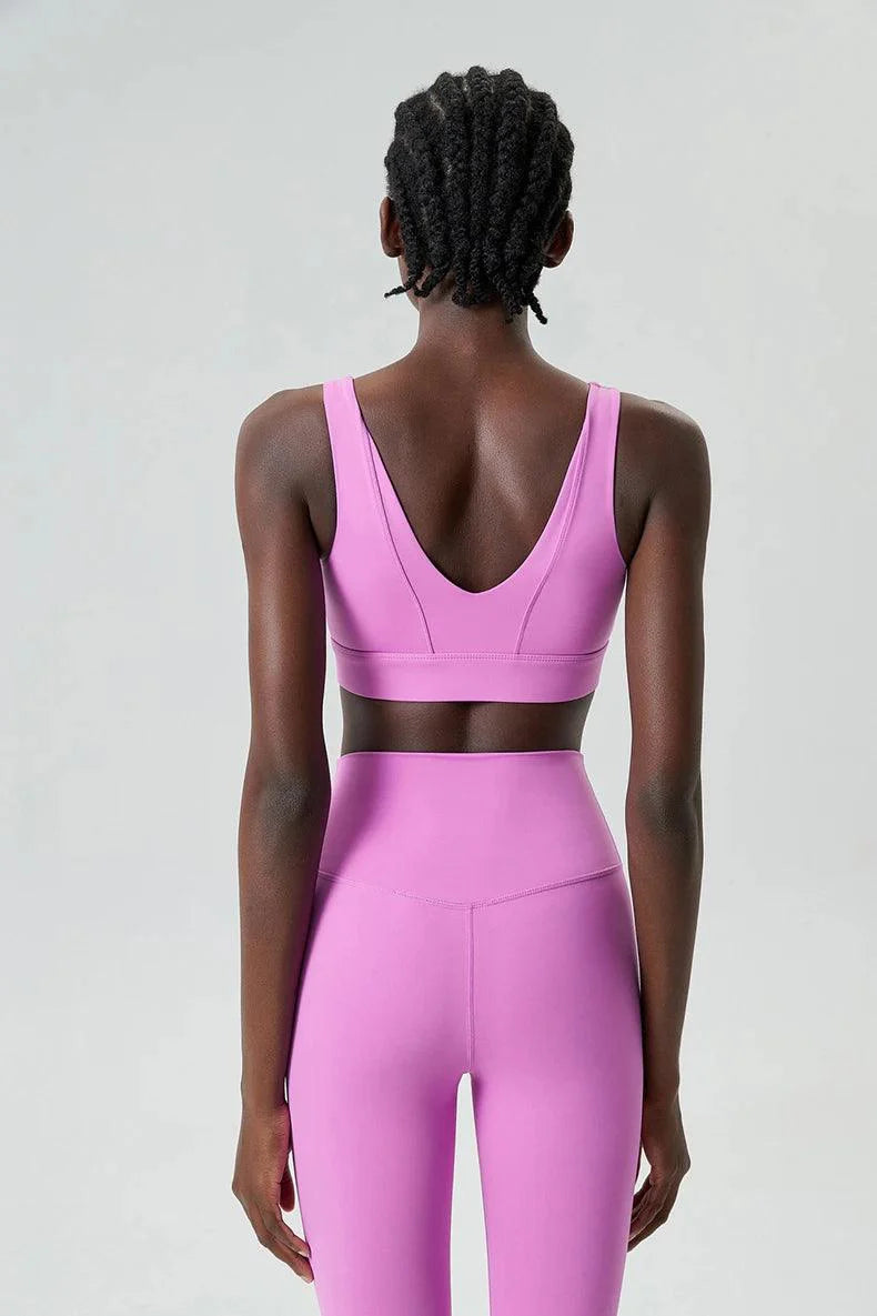 High Impact Fitness Bra