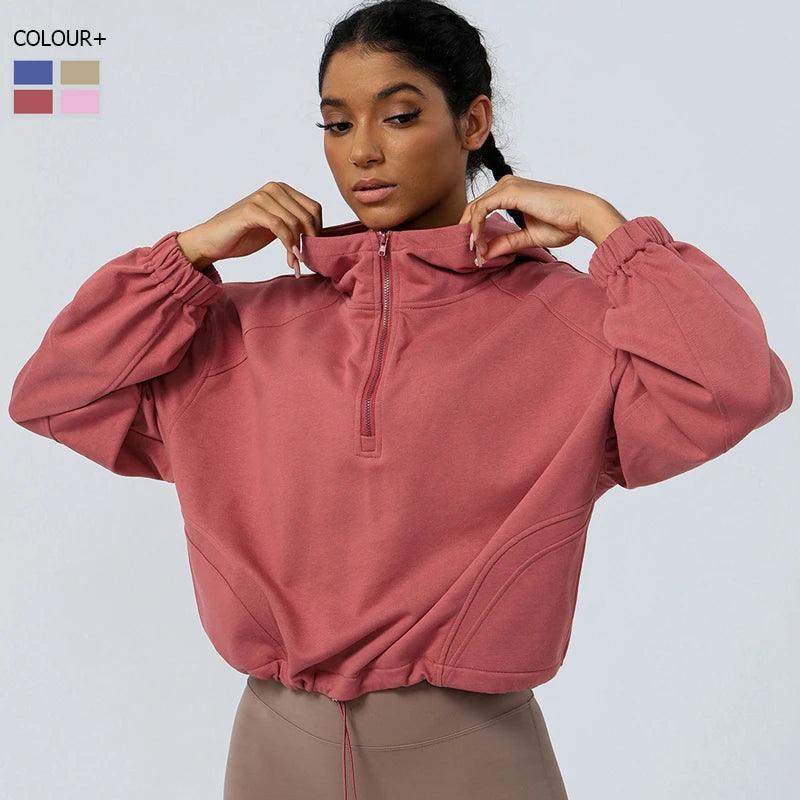 Lea Sports Hoodie