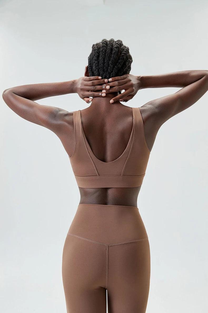 High Impact Fitness Bra
