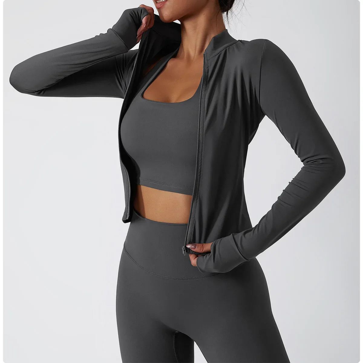 Workout Jacket