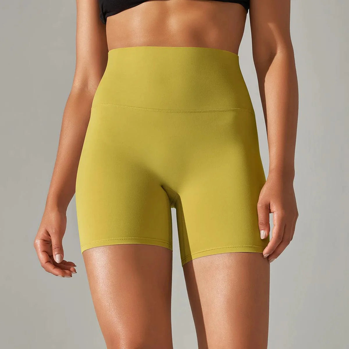 Yoga Short Model