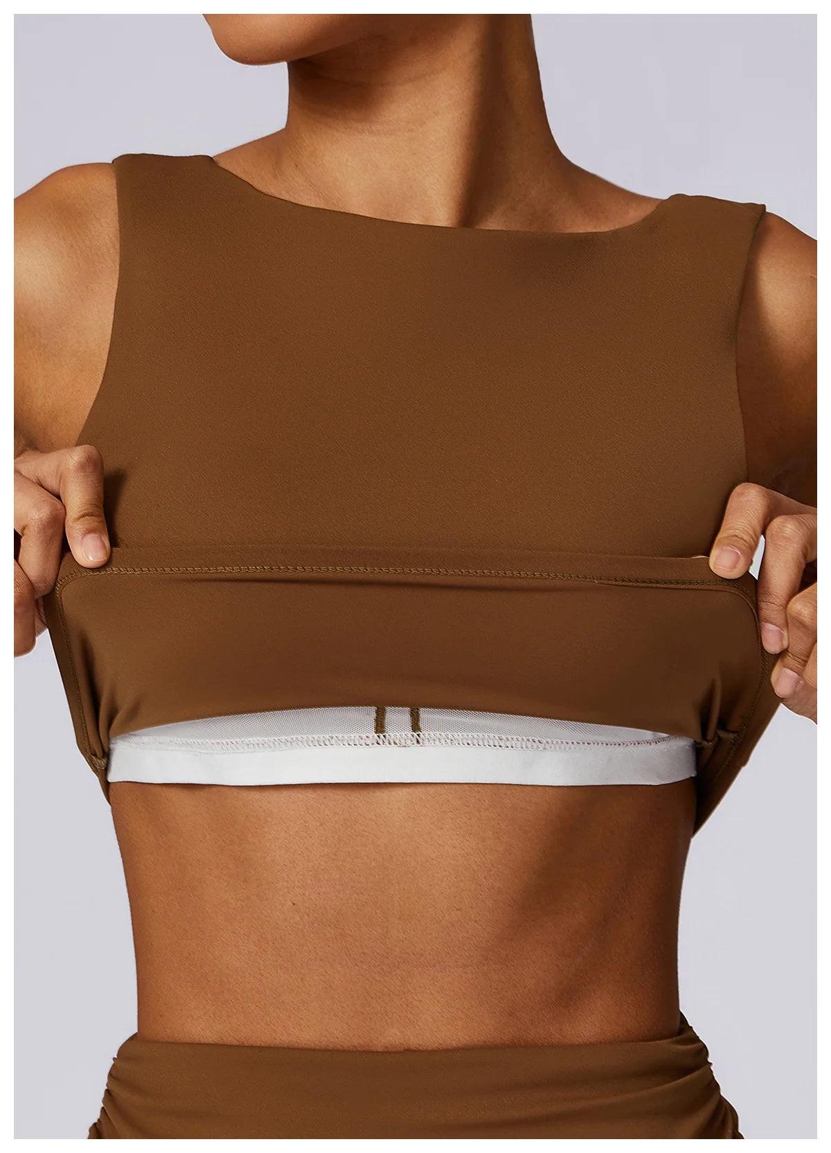 Running Sports Bra For Women