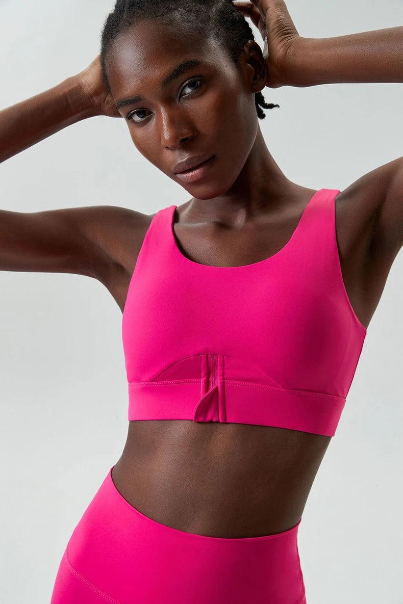 High Impact Fitness Bra