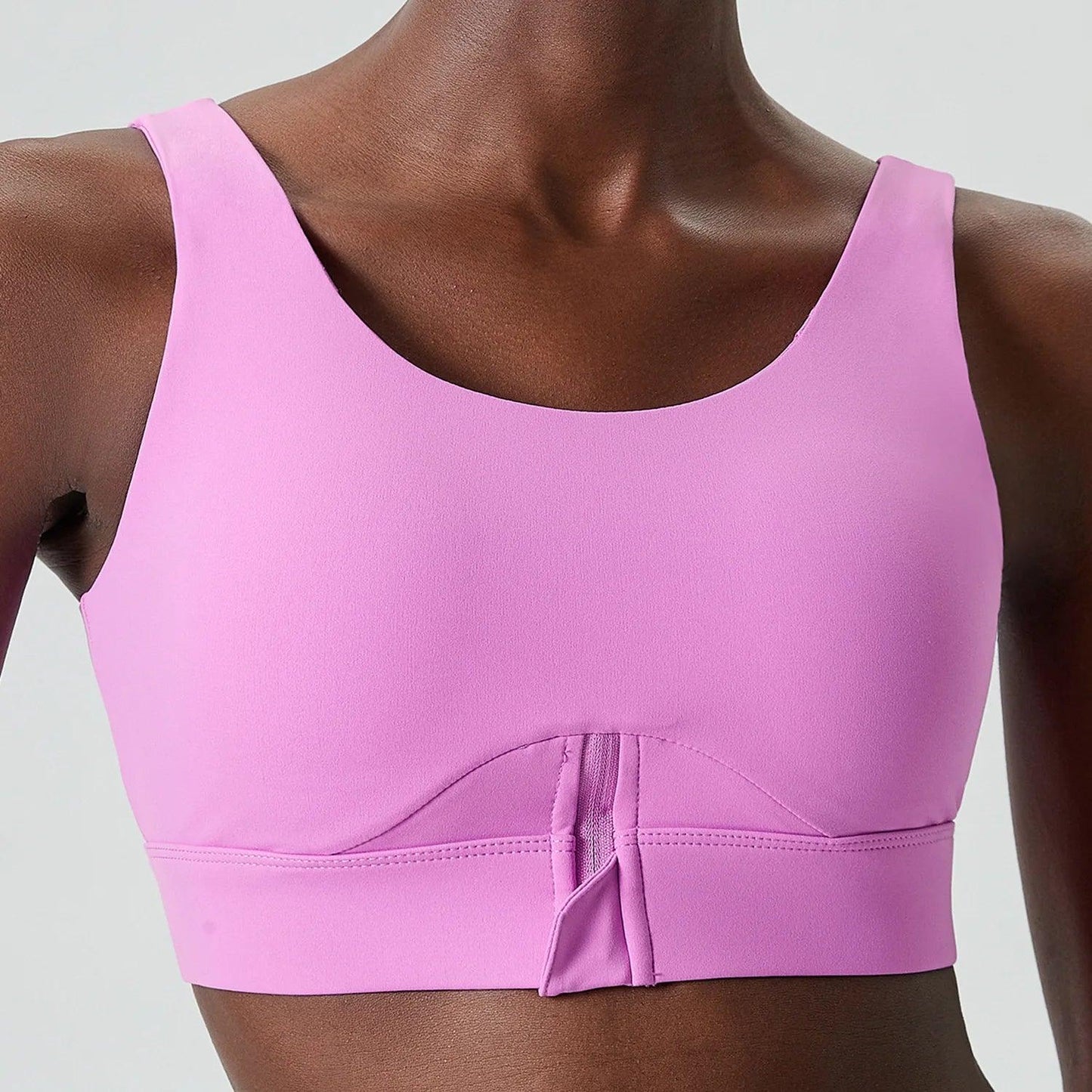High Impact Fitness Bra