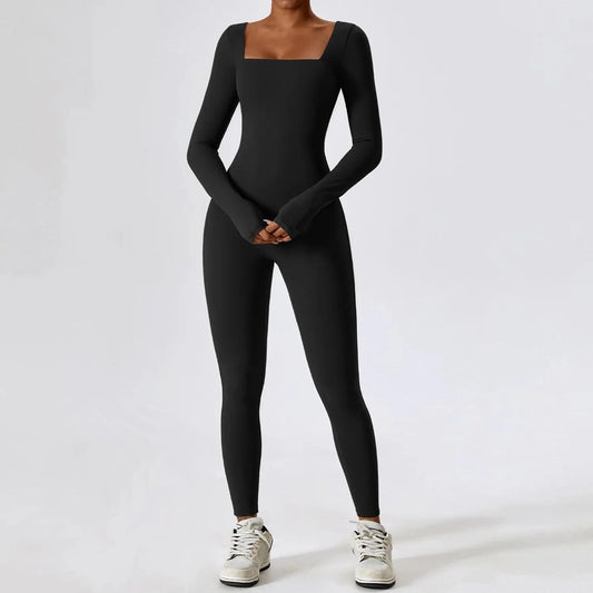 Jumpsuit Gym