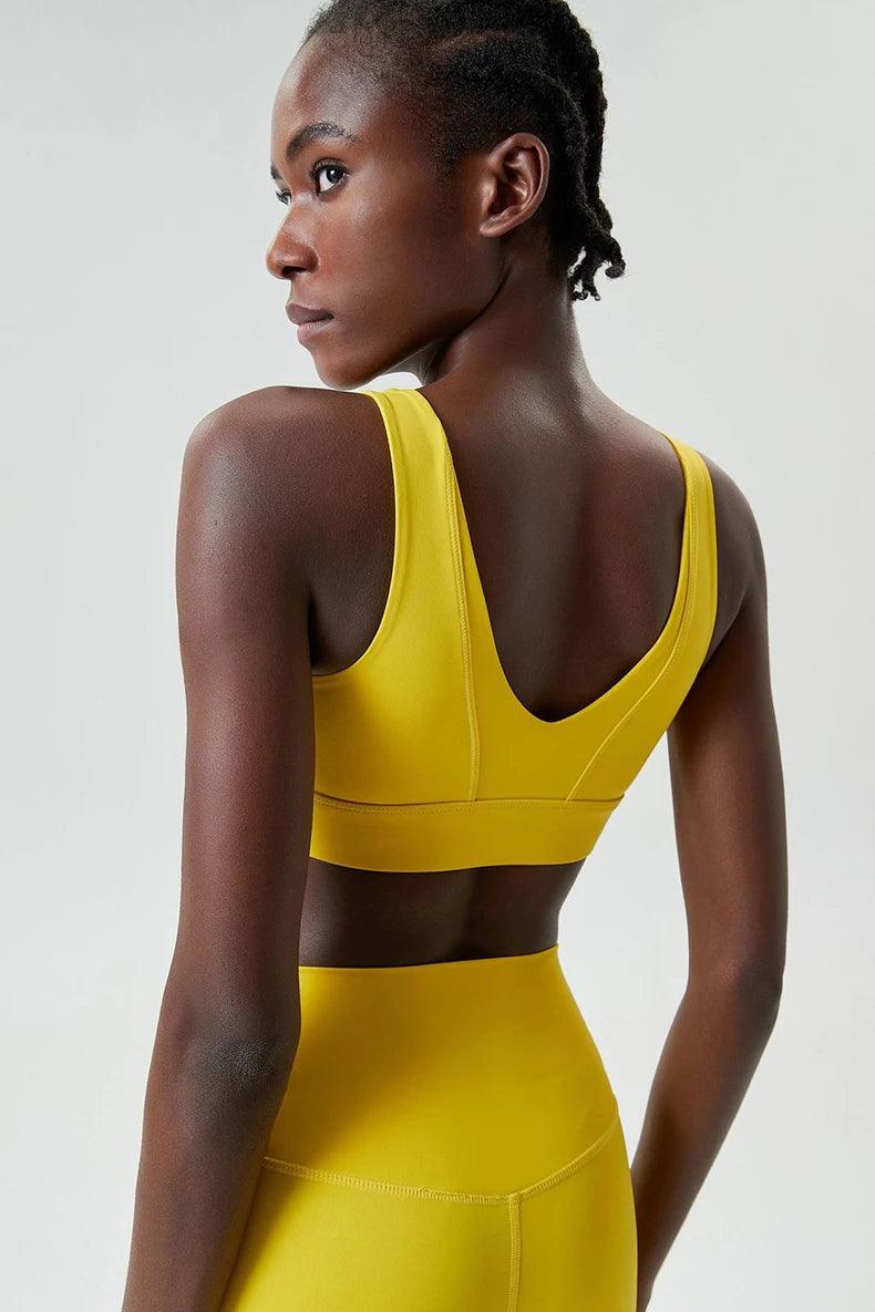 High Impact Fitness Bra