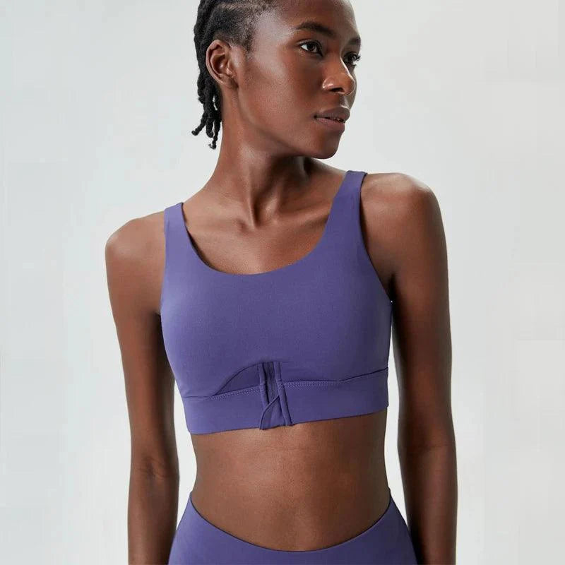 High Impact Fitness Bra